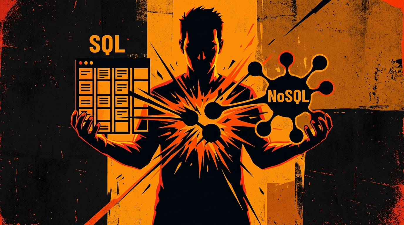 Arquitecturas híbridas SQL + NoSQL: modelos prácticos para retail, logística, hotelería, agro y SaaS