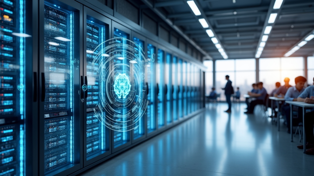 Automatización de bases de datos en centros educativos: claves de inteligencia artificial