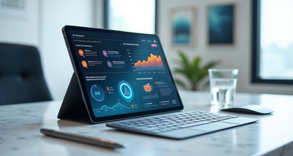 Ia y bases de datos en fintech: claves para bases de datos en saas